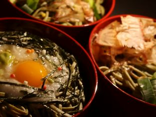 茶荞麦面专卖店Wazukaya