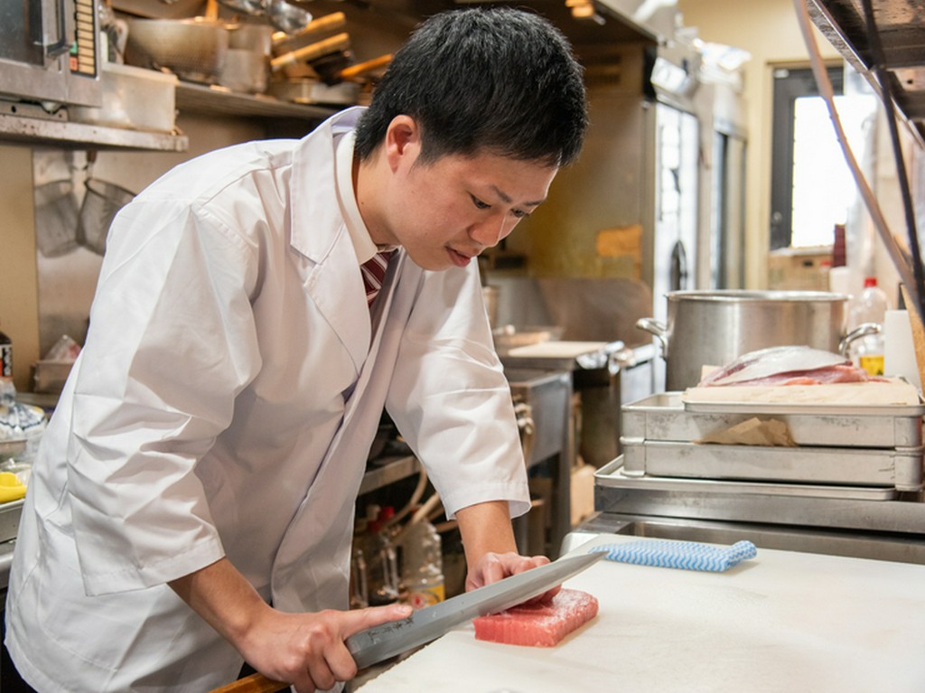 探究心を保ち、和食の奥深さや魅力を伝えられる一皿を提供