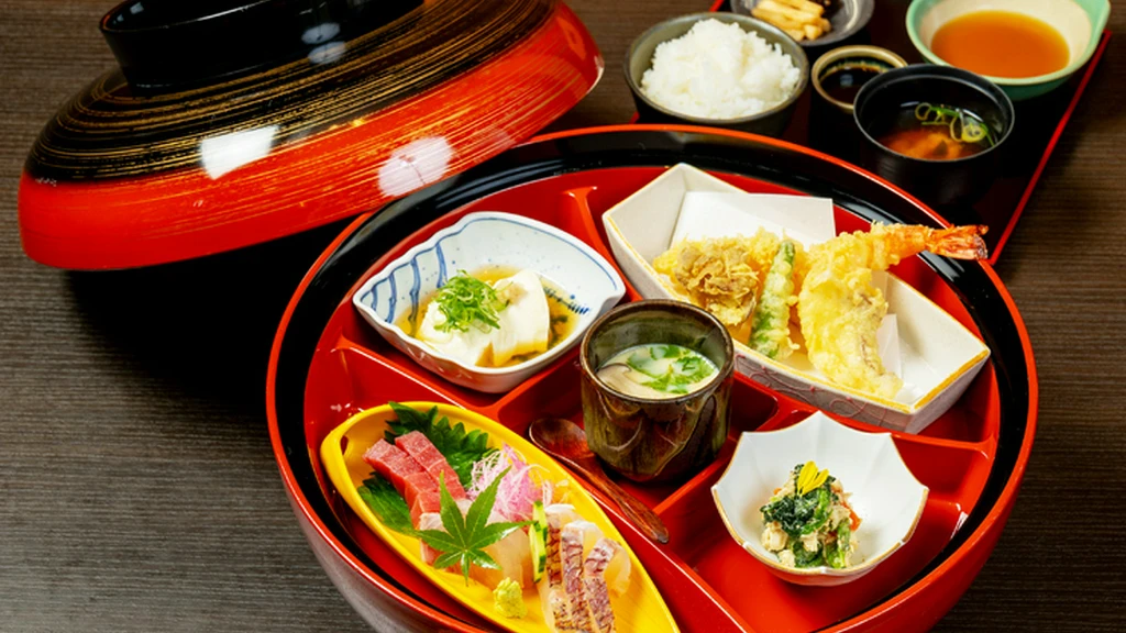 『すずらん御膳』