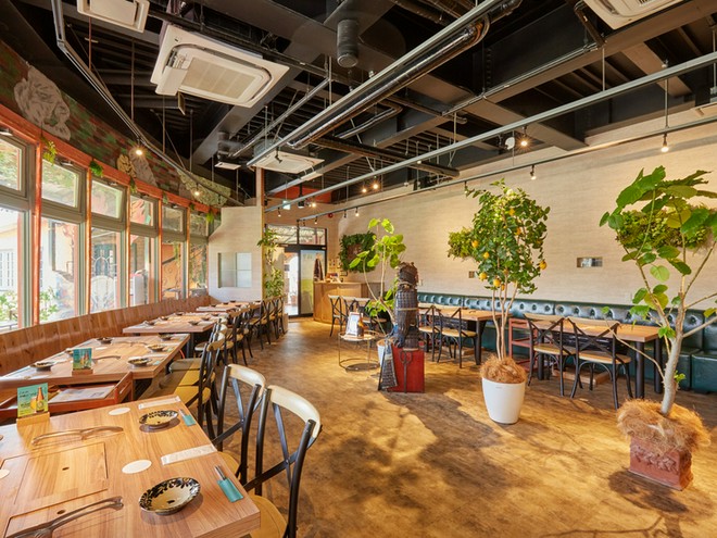 女子会におすすめ