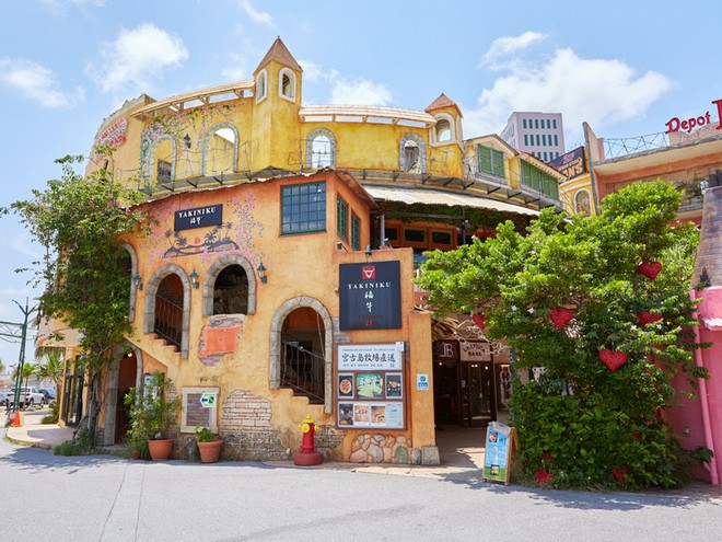 オシャレな雰囲気