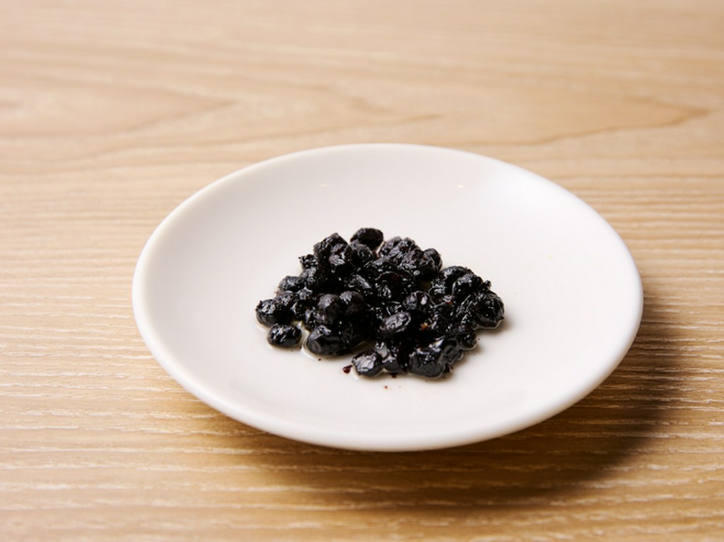 調味料もできるかぎり自家製にこだわりたい