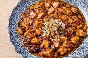 麻婆豆腐