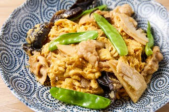 木須肉（ムースーロー）