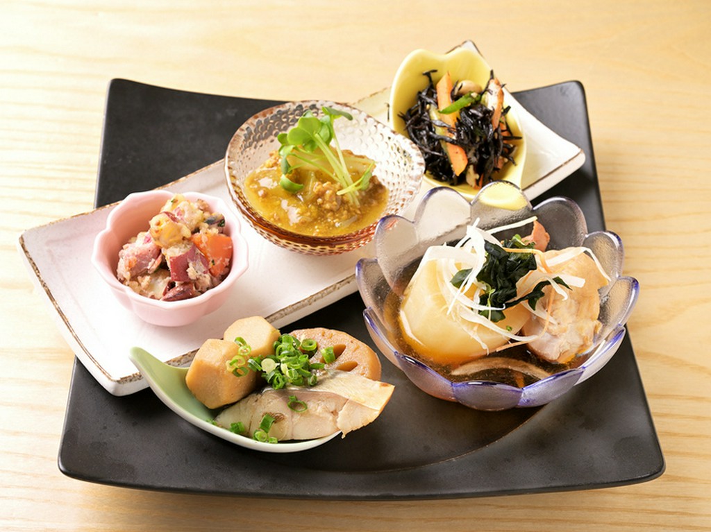 大切な人と楽しみたい季節の料理たち