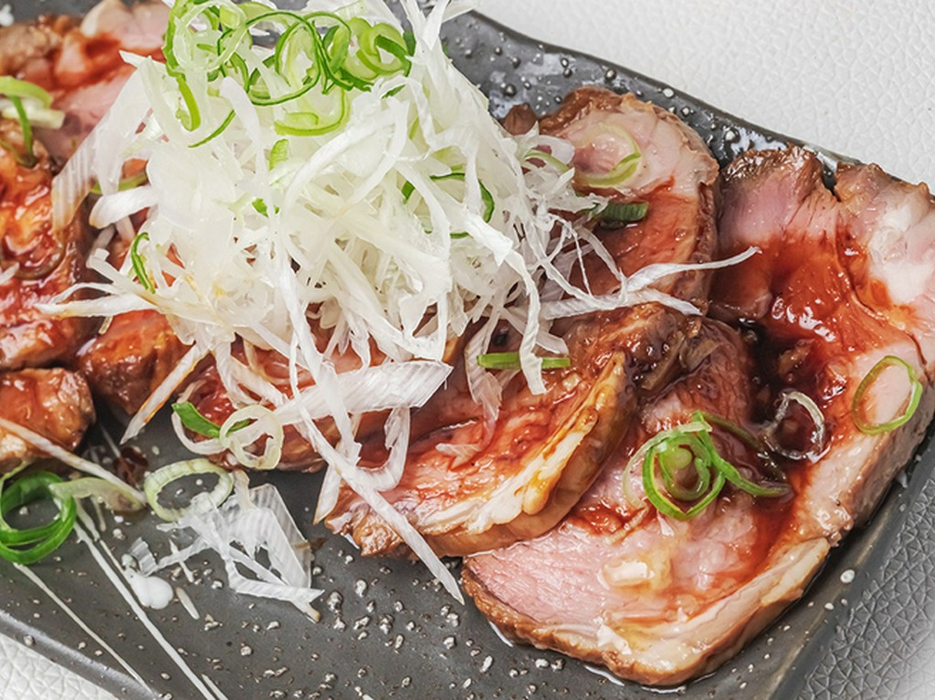 ラムチャーシュー