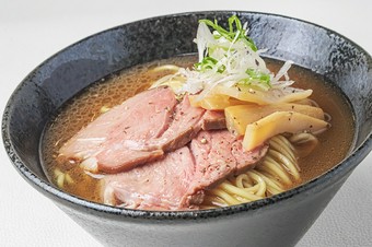 【名物】ラムそば（並）