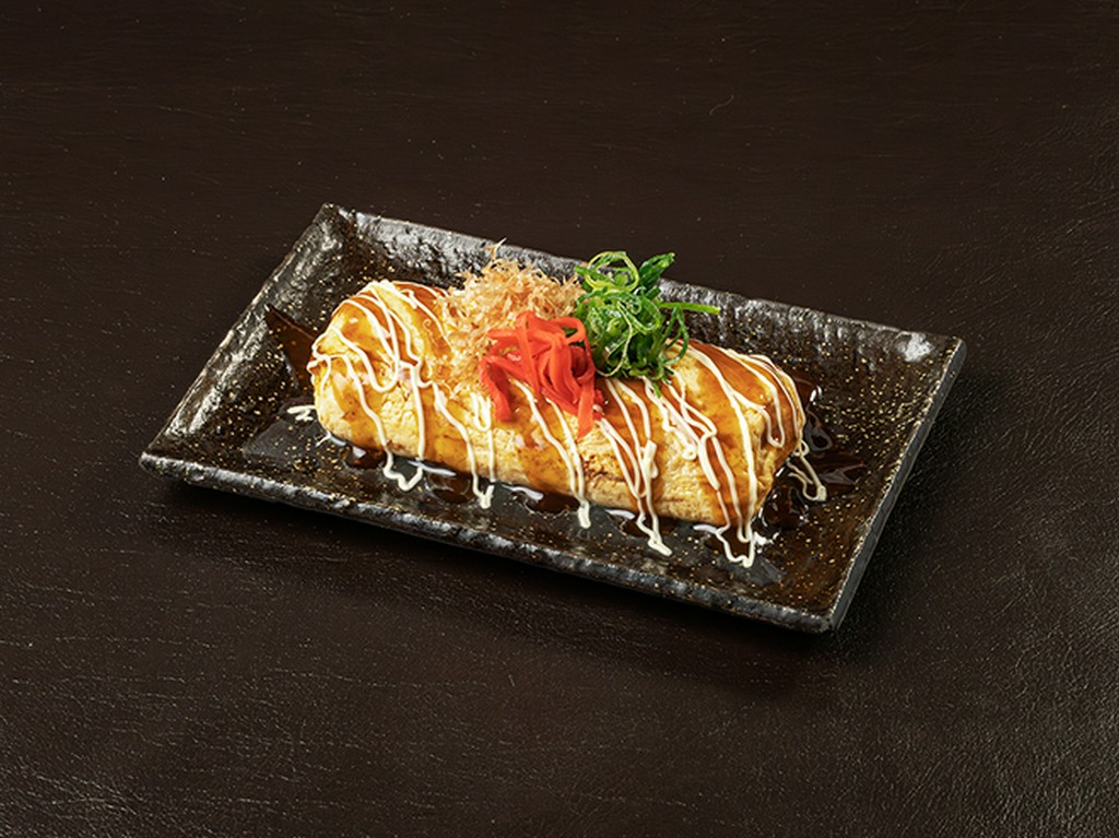 ジビエとんぺい焼き