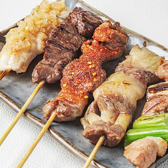 希少ジビエ焼鳥