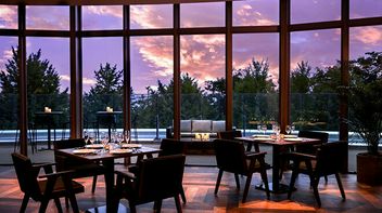 THE TERRACE 요코하마 마린타워