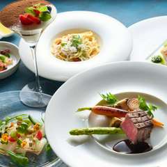 PREMIUM LUNCH　COURSE(プレミアムランチコース）