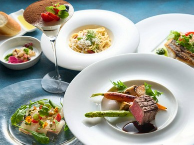 PREMIUM LUNCH　COURSE(プレミアムランチコース）