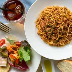 週末の贅沢に最適『WEEKEND PASTA LUNCH』