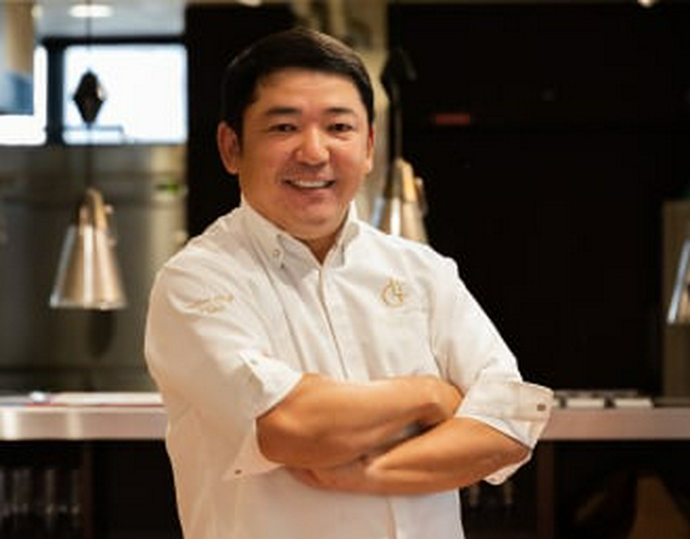 総料理長・石井隆雄氏