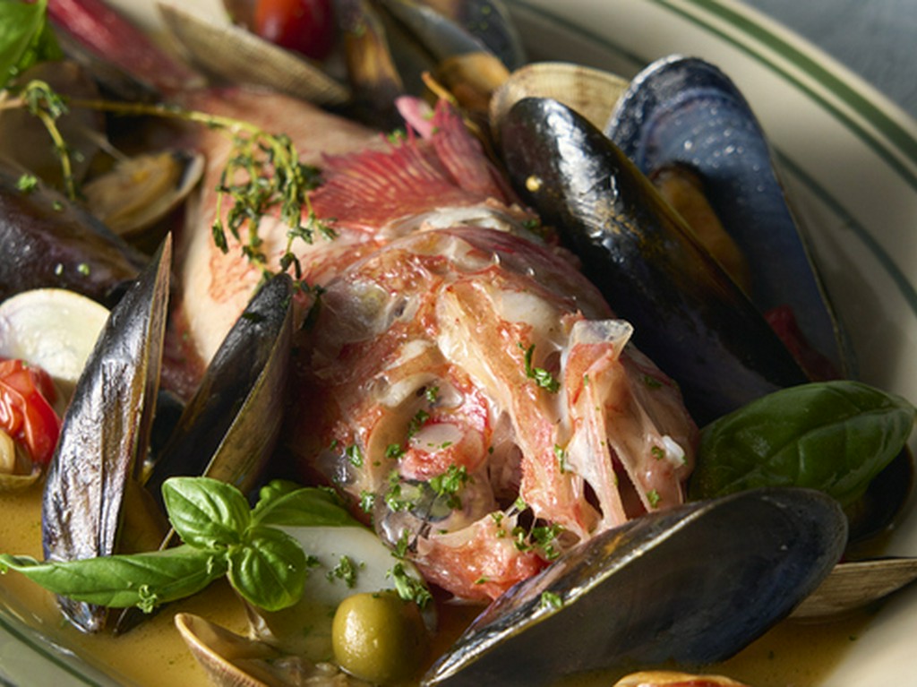 食材と真摯に向き合い続ける料理人が描く逸品