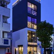 店舗外観　建物1棟すべて当店です！