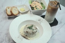 4名様以上～ご予約可能◎パスタ、リゾットなどお洒落にランチを楽しめるセット！一覧からお選びください。