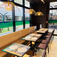 美味しい地産地消グルメ「食べ放題」＆ソフトドリンク「飲み放題」が時間無制限で楽しめるマーケットテラスは、女子会・ママ友会の大人気です。
ゆっくり、たっぷり、食べて＆飲んで＆おしゃべりをお楽しみ下さい