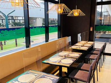 ランチもディナーも「時間無制限」食べ放題が女子会に大好評です