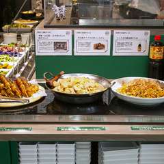 「埼玉S級グルメ」認定表彰の手作り創作料理が【食べ放題】＆ソフトドリンク【飲み放題】