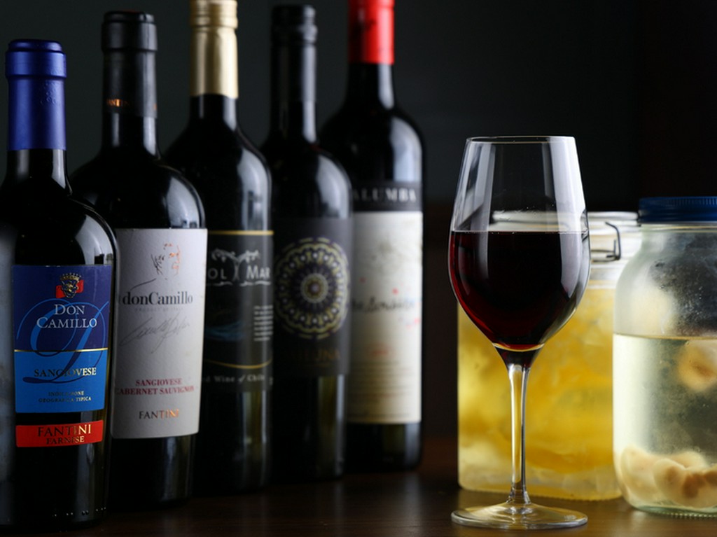 多彩な和牛料理に合う、おいしくて高コスパのワインが大充実