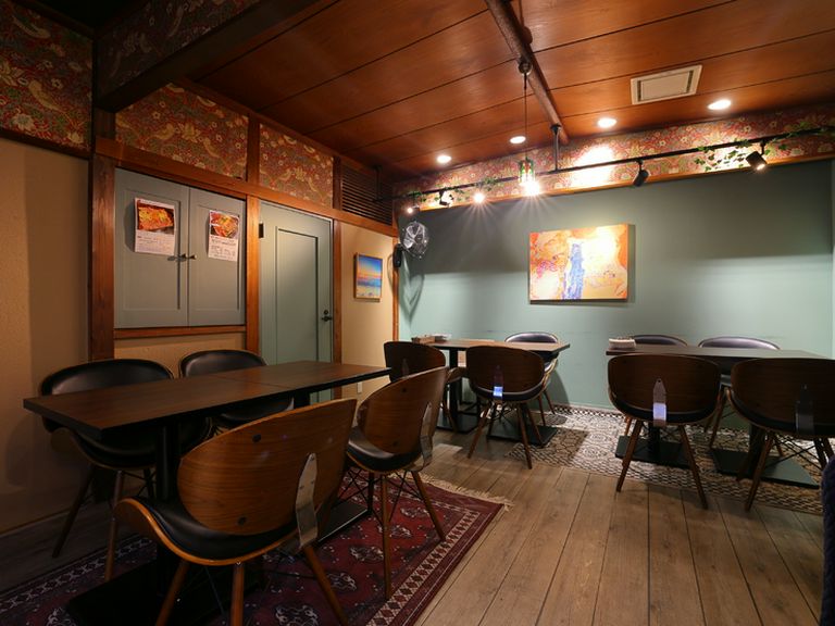 黒毛和牛の創作料理が評判!皆が大満足の宴会を企画できる