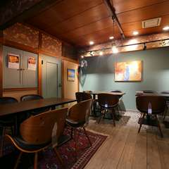 黒毛和牛の創作料理が評判！皆が大満足の宴会を企画できる