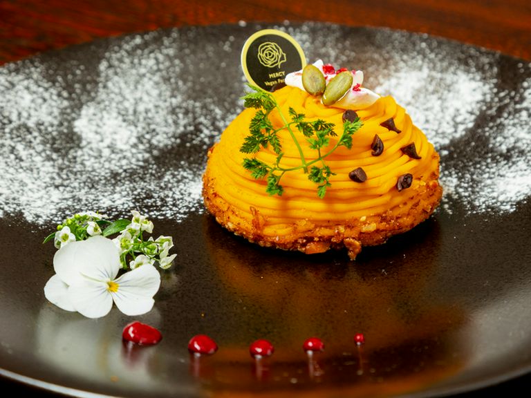 野菜や果物でつくられるおいしくてヘルシーなスイーツ