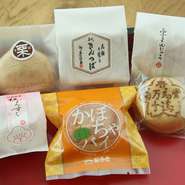 全国のその土地でしか味わえない和菓子を取り寄せ。日本茶に合うこだわりの味わい『和菓子各種』