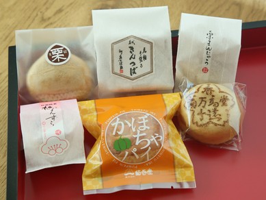 全国のその土地でしか味わえない和菓子を取り寄せ。日本茶に合うこだわりの味わい『和菓子各種』