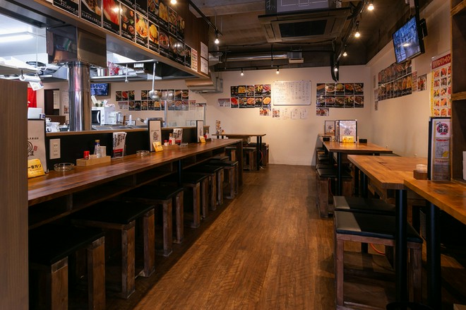 1人でも入りやすい