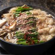 所沢産深井醤油使用おすすめの〆武蔵野うどん（カレー粉付き）