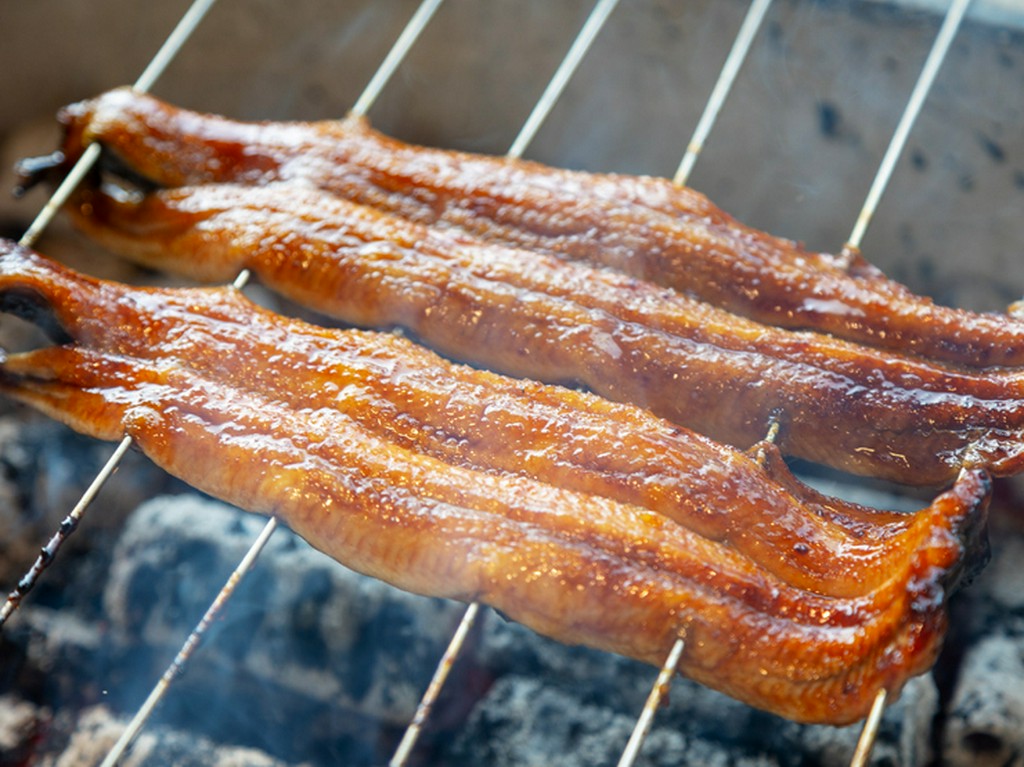 注文を受けてから火入れを行うので、常に焼き立てを提供