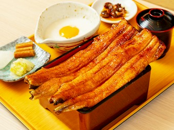 うなぎのまさ 上本町/うなぎ | ヒトサラ