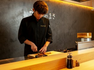 一人一人の期待に応えられるような料理を提供していきたい