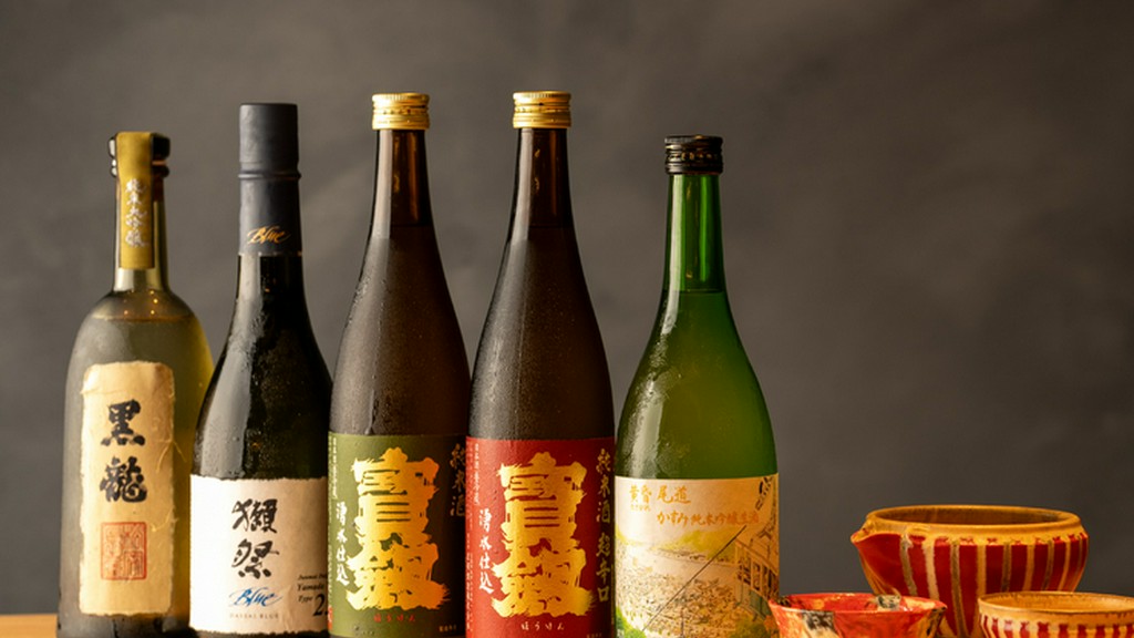 料理とお酒の組み合わせで、日本の魅力を実感　