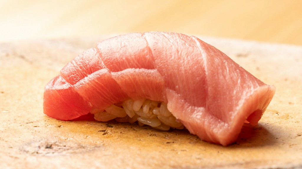 豊かな香りと繊細な口溶け『中トロ』