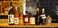 ドリンクも素材と製法にこだわったものなど、こちらのお店ならではのメニューを取り揃えています。