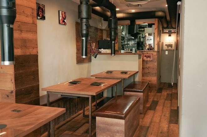 オシャレな雰囲気