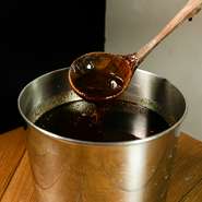 NYでミシュランを獲得した「秘伝のタレ」がここに！