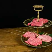 このコースはKOHがオススメする極上のメニューを揃えた贅沢なコースになります。