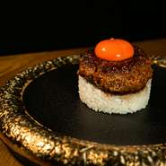 このコースはbeef by KOHで人気のメニューを揃えたコースです。