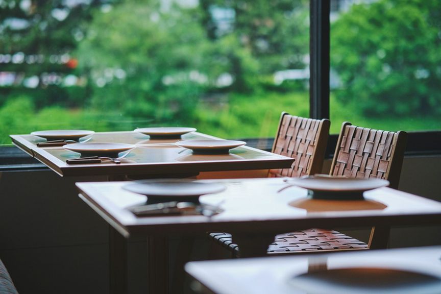 日常を特別な瞬間に変える、オールデイダイニングレストラン