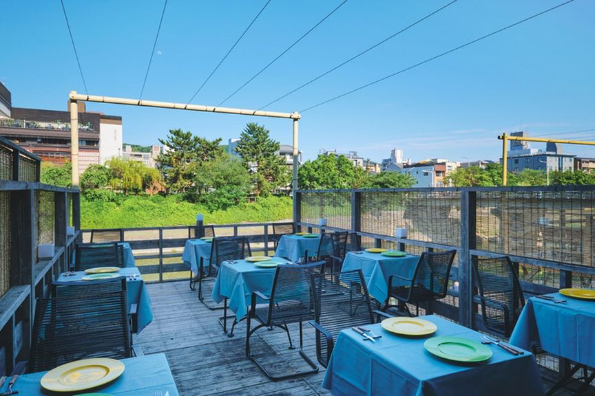 歴史と革新が融合する京都の魅力を知る、特別な場所