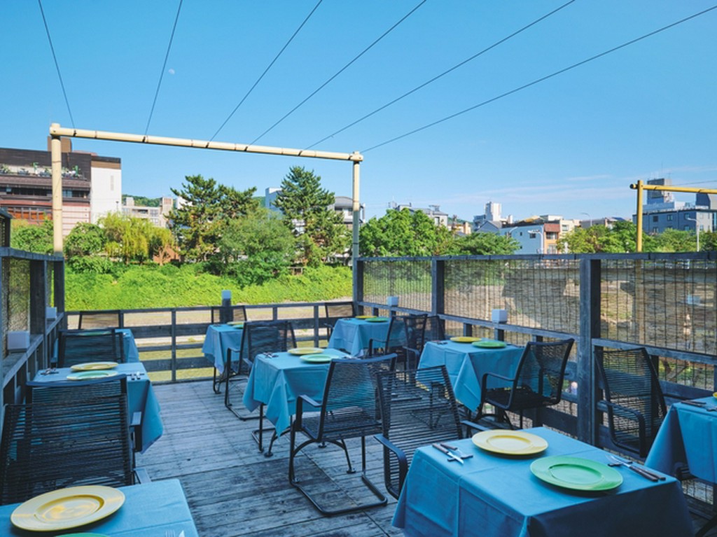 歴史と革新が融合する京都の魅力を知る、特別な場所