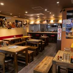 アットホームな空間と美味しい料理でお喋りに花を咲かせて