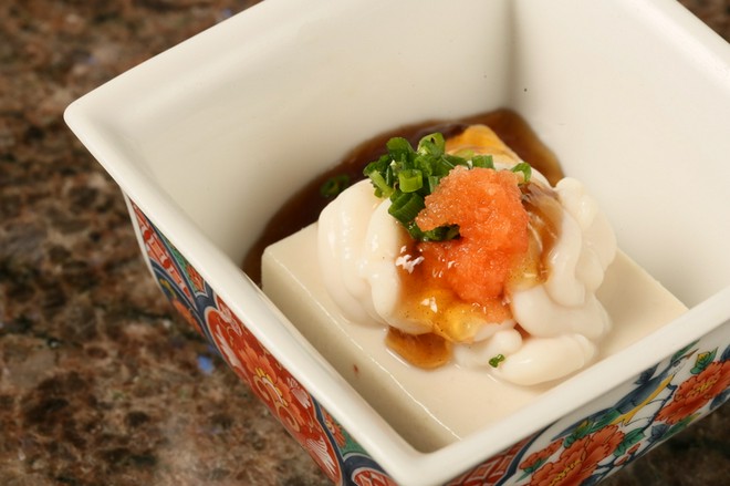 旬の食材にこだわっている