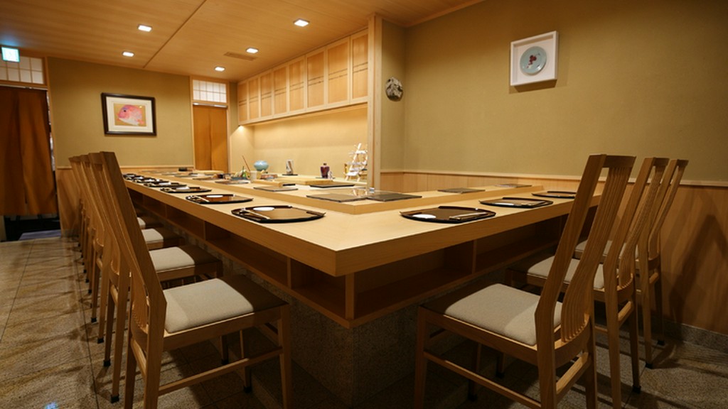 魅了される料理と空間で、ビジネスの関係をさらに強固に