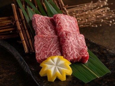 脂の甘み、赤身の柔らかさと旨みにとろける『松阪牛 カイノミ』　