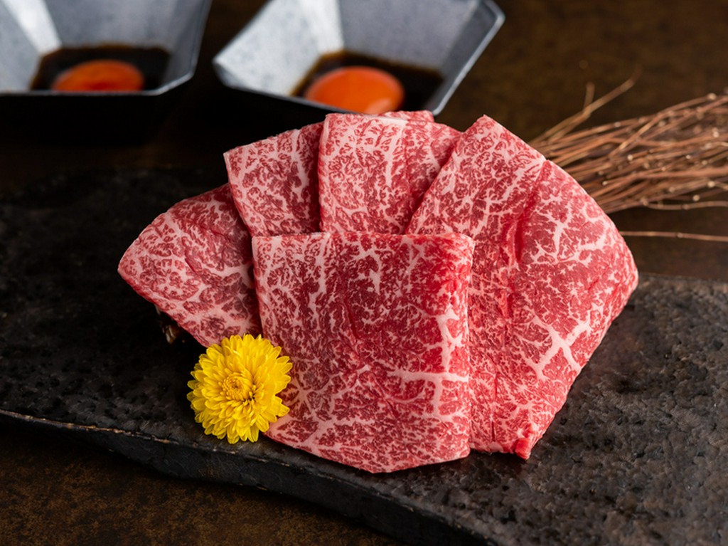 五感で楽しめる和牛焼肉と韓国料理の宝庫